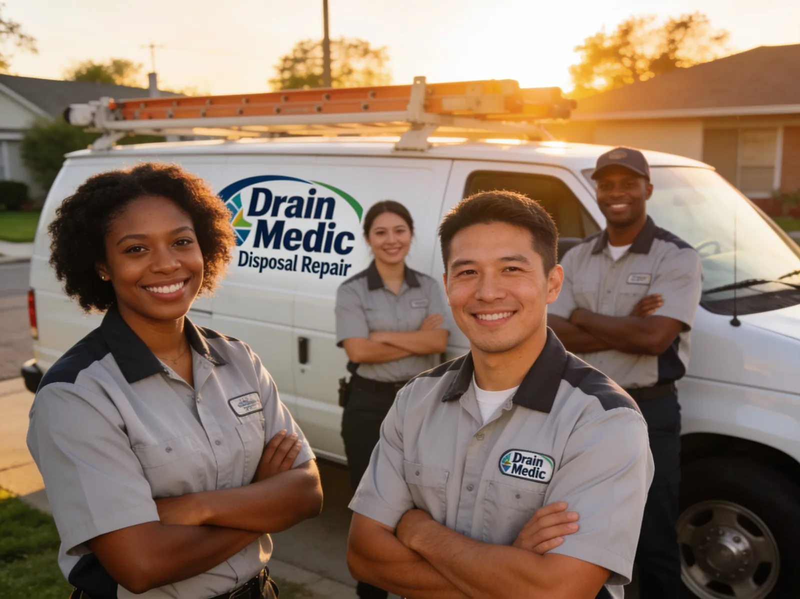 Garbage Disposal Repair company in Old Glory, TX